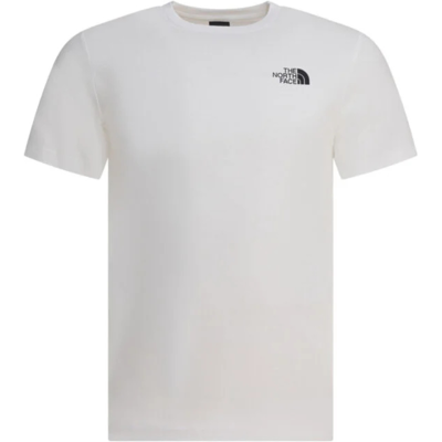 The North Face t-shirt homme blanc Blanc XS - Publicité The North Face t-shirt homme blanc Blanc XS - Publicité