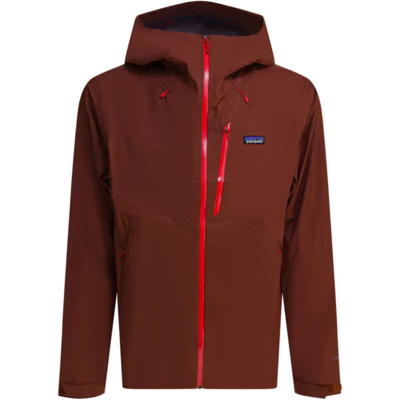 Patagonia veste imperméable bordeaux nylon Bordeaux S - Publicité Patagonia veste imperméable bordeaux nylon Bordeaux S - Publicité