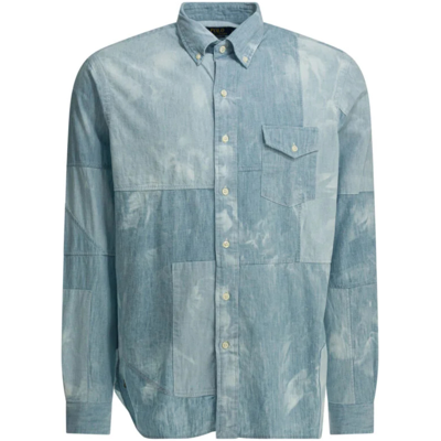 Polo Ralph Lauren chemise homme bleu clair coton Bleu M - Publicité Polo Ralph Lauren chemise homme bleu clair coton Bleu M - Publicité