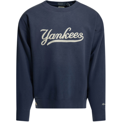 Polo ralph lauren x mlb sweat-shirt homme bleu en coton Bleu L - Publicité Polo ralph lauren x mlb sweat-shirt homme bleu en coton Bleu L - Publicité
