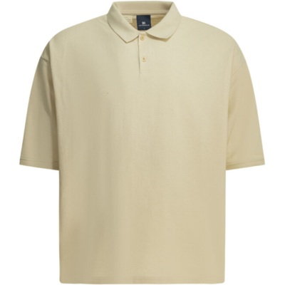 Levi's polo homme beige en piqué de coton Beige XL - Publicité Levi's polo homme beige en piqué de coton Beige XL - Publicité