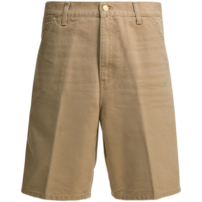 CARHARTT WIP bermuda homme beige Beige 30 - Publicité CARHARTT WIP bermuda homme beige Beige 30 - Publicité