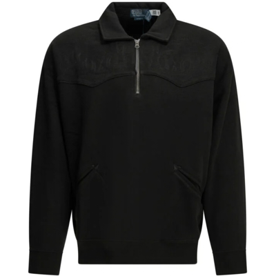 POLO RALPH LAUREN sweat-shirt homme noir Noir L - Publicité POLO RALPH LAUREN sweat-shirt homme noir Noir L - Publicité