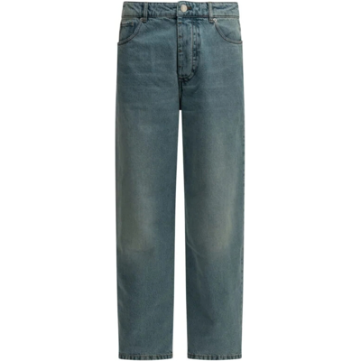 AMI PARIS jeans large en coton homme bleu Bleu 31 - Publicité AMI PARIS jeans large en coton homme bleu Bleu 31 - Publicité