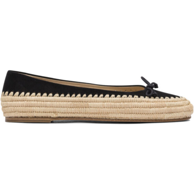 PALOMA BARCELÓ ballerines en daim femme noires Noir 41 - Publicité PALOMA BARCELÓ ballerines en daim femme noires Noir 41 - Publicité