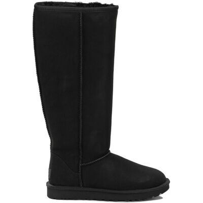 UGG Botte Classic Ultra Tall Noir Femme Black 8 - Publicité UGG Botte Classic Ultra Tall Noir Femme Black 8 - Publicité