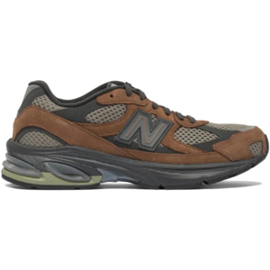 New Balance baskets 2010 homme marron Marron 10