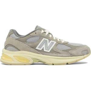 New Balance baskets homme grises « 2010 Grey Days » Gris 7.5
