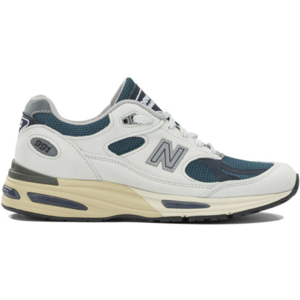 New Balance baskets homme grises 991v2 Gris 8.5