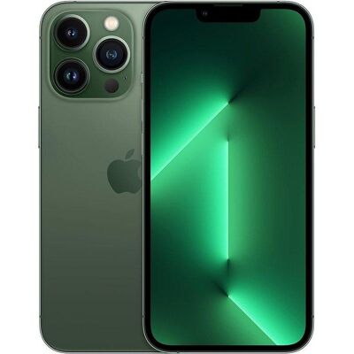 Apple iPhone 13 Pro Max 128GB 5G vert smartphone - Publicité Apple iPhone 13 Pro Max 128GB 5G vert smartphone - Publicité
