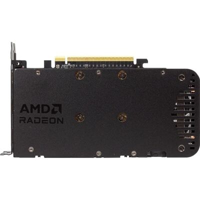 PowerColor Poc AMD Radeon RX 9060 Xt 16GB GDDR6 carte graphique - Publicité PowerColor Poc AMD Radeon RX 9060 Xt 16GB GDDR6 carte graphique - Publicité