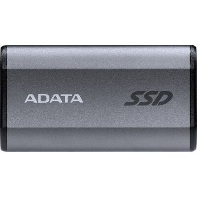 ADATA SE880, Gen 2x2 Type-c, Titanium 1TB USB 3.2 Grey SSD - Publicité ADATA SE880, Gen 2x2 Type-c, Titanium 1TB USB 3.2 Grey SSD - Publicité