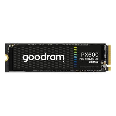 GOODRAM PX600 SSDPR-PX600-2K0-80 2TB M.2 PCIe 4.0 x4 SSD - Publicité GOODRAM PX600 SSDPR-PX600-2K0-80 2TB M.2 PCIe 4.0 x4 SSD - Publicité