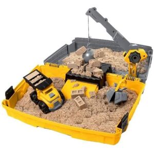 Kinetic Sand Sable Magique - Coffret Swirl N Surprise 907 G + 4 Outils - Créez Différentes Formes Kinetic Sand Sable Magique - Coffret Swirl N Surprise 907 G + 4 Outils - Créez Différentes Formes