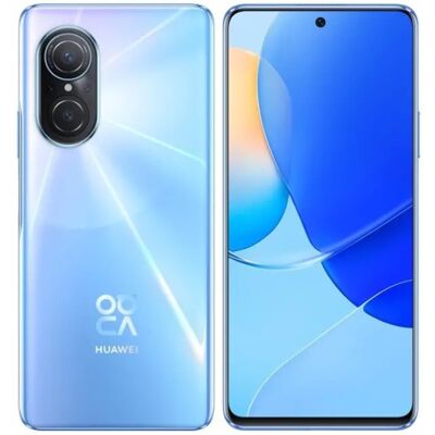 HUAWEI Nova 9 SE - 128Go bleu - Publicité HUAWEI Nova 9 SE - 128Go bleu - Publicité