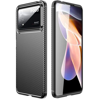 Xeptio Xiaomi Poco X4 Pro 5G New coque style carbone - Neuf - Publicité Xeptio Xiaomi Poco X4 Pro 5G New coque style carbone - Neuf - Publicité