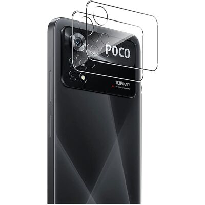 Xeptio Xiaomi Poco X4 Pro 5G verre protection caméra - Neuf - Publicité Xeptio Xiaomi Poco X4 Pro 5G verre protection caméra - Neuf - Publicité