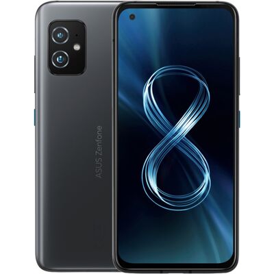 Asus Zenfone 8 Obsidian Black 8G / 128G - Bon état - Publicité Asus Zenfone 8 Obsidian Black 8G / 128G - Bon état - Publicité