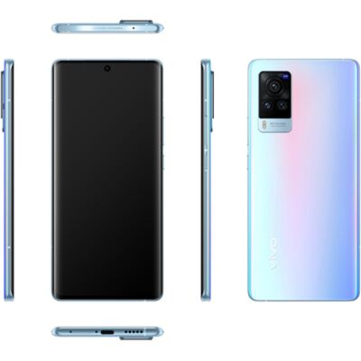 Vivo X60 Pro 256 Go, Bleu - Bon état - Publicité Vivo X60 Pro 256 Go, Bleu - Bon état - Publicité