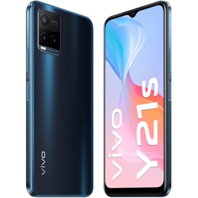 Vivo Y21s - Midnight Blue - Publicité Vivo Y21s - Midnight Blue - Publicité