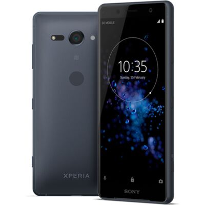 Sony Xperia XZ2 Compact 64 Go, Noir - Très bon état - Publicité Sony Xperia XZ2 Compact 64 Go, Noir - Très bon état - Publicité