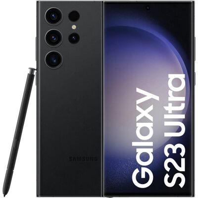 Samsung Galaxy S23 Ultra 512 Go, Noir, débloqué - Bon état - Publicité Samsung Galaxy S23 Ultra 512 Go, Noir, débloqué - Bon état - Publicité