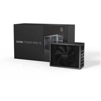 Be Quiet! Dark Power Pro 12 1200w - 80 Plus Titanium - Neuf - Publicité Be Quiet! Dark Power Pro 12 1200w - 80 Plus Titanium - Neuf - Publicité