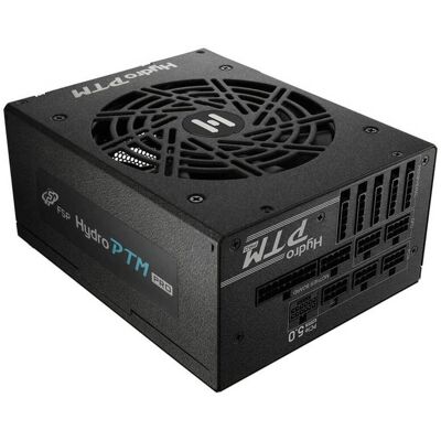 FSP Group Hydro PTM Pro ATX3.0 (PCIe5.0) - 1200w - 80 Plus Platinum - Neuf - Publicité FSP Group Hydro PTM Pro ATX3.0 (PCIe5.0) - 1200w - 80 Plus Platinum - Neuf - Publicité