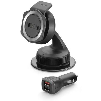 TomTom - Accessoire pour RIDER SERIE 40/400 - Kit de fixation pour voiture - Neuf - Publicité TomTom - Accessoire pour RIDER SERIE 40/400 - Kit de fixation pour voiture - Neuf - Publicité