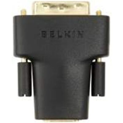 Belkin HDMI - DVI Noir - Neuf - Publicité Belkin HDMI - DVI Noir - Neuf - Publicité