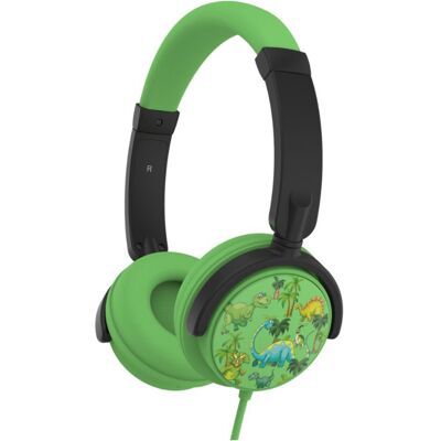 Casque enfant WeKids - Réglable et rotatif - Limité à 85dB - Jack 3.5mm - Publicité Casque enfant WeKids - Réglable et rotatif - Limité à 85dB - Jack 3.5mm - Publicité