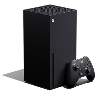 Microsoft Xbox Series X 1 To, Noir - Très bon état - Publicité Microsoft Xbox Series X 1 To, Noir - Très bon état - Publicité
