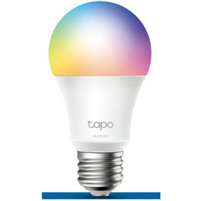 Nis Ampoule Connectée WiFi Multicolore E27 2500K à 6500K 220V-240V 50/60 Hz Équivalent 60W 2.4 GHz IEEE 802.11b/g/n classe énergétique E - Neuf - Publicité Nis Ampoule Connectée WiFi Multicolore E27 2500K à 6500K 220V-240V 50/60 Hz Équivalent 60W 2.4 GHz IEEE 802.11b/g/n classe énergétique E - Neuf - Publicité