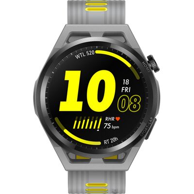 Huawei Watch GT Runner - 46mm - Gris - Montre Sport - 1.43" AMOLED - 4GB - GPS - Publicité Huawei Watch GT Runner - 46mm - Gris - Montre Sport - 1.43" AMOLED - 4GB - GPS - Publicité