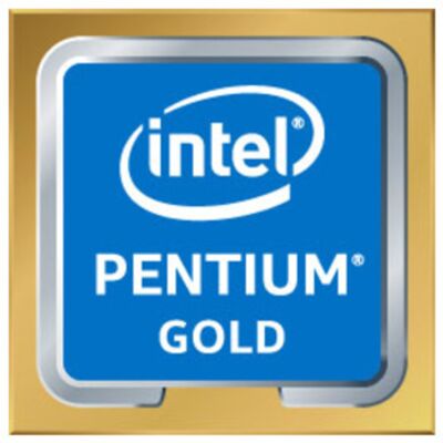 Intel Pentium GOLD G6400 4 GHz - Skt 1200 Comet Lake - Neuf - Publicité Intel Pentium GOLD G6400 4 GHz - Skt 1200 Comet Lake - Neuf - Publicité