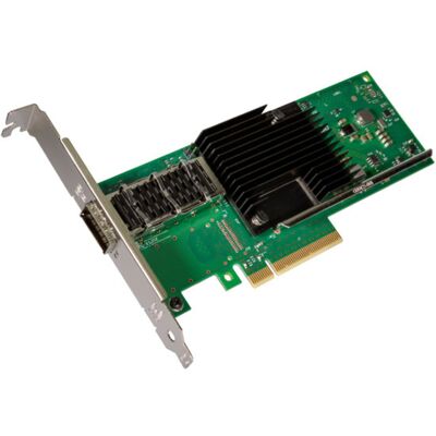 Intel XL710QDA1BLK carte réseau Interne Fibre 40000 Mbit/s - Neuf - Publicité Intel XL710QDA1BLK carte réseau Interne Fibre 40000 Mbit/s - Neuf - Publicité