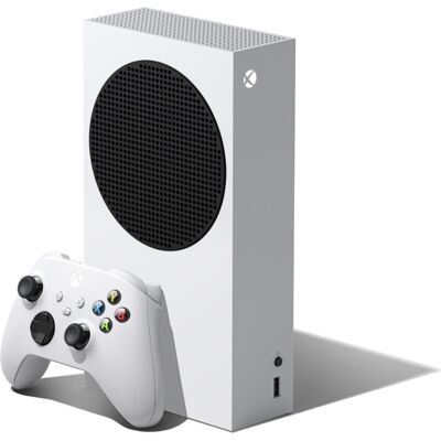 Microsoft Xbox Series S 512 Go Wifi - Blanc - Très bon état - Publicité Microsoft Xbox Series S 512 Go Wifi - Blanc - Très bon état - Publicité