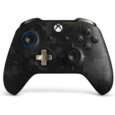 Microsoft WL3-00116 accessoire de jeux vidéo Noir Bluetooth Manette de jeu Analogique/Numérique PC, Xbox One - Excellent état - Publicité Microsoft WL3-00116 accessoire de jeux vidéo Noir Bluetooth Manette de jeu Analogique/Numérique PC, Xbox One - Excellent état - Publicité