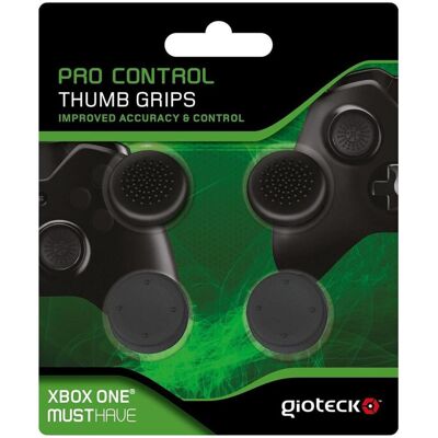 Sony Gioteck Pro Control Thumb Grips pour Xbox One - Neuf - Publicité Sony Gioteck Pro Control Thumb Grips pour Xbox One - Neuf - Publicité