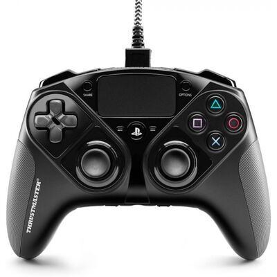 Thrustmaster eSwap Pro Controller Noir USB Manette de jeu Analogique/Numérique PC, PlayStation 4 - Neuf - Publicité Thrustmaster eSwap Pro Controller Noir USB Manette de jeu Analogique/Numérique PC, PlayStation 4 - Neuf - Publicité