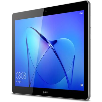 Huawei MediaPad T3 10 - Tablette - Gris - Publicité Huawei MediaPad T3 10 - Tablette - Gris - Publicité