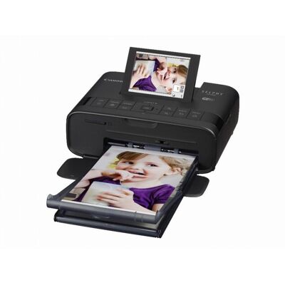 Canon SELPHY CP1300 imprimante photo Sublimation de teinte 300 x 300 DPI 4 x 6 (10x15 cm) Wifi - Neuf - Publicité Canon SELPHY CP1300 imprimante photo Sublimation de teinte 300 x 300 DPI 4 x 6 (10x15 cm) Wifi - Neuf - Publicité