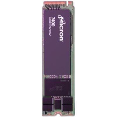 Micron 7400 MAX 800 Go M.2 PCI Express 4.0 NVMe 3D TLC NAND - Neuf - Publicité Micron 7400 MAX 800 Go M.2 PCI Express 4.0 NVMe 3D TLC NAND - Neuf - Publicité