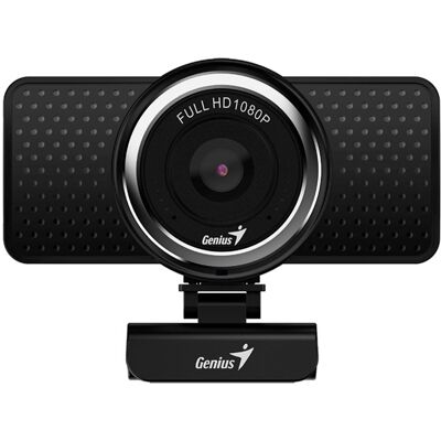 Genius Computer Technology ECam 8000 webcam 2 MP 1920 x 1080 pixels USB Noir - Neuf - Publicité Genius Computer Technology ECam 8000 webcam 2 MP 1920 x 1080 pixels USB Noir - Neuf - Publicité