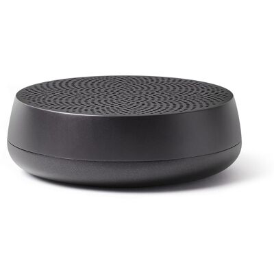 Enceinte Bluetooth portable 5W Lexon Mino L Gris Métallique Foncée - Neuf - Publicité Enceinte Bluetooth portable 5W Lexon Mino L Gris Métallique Foncée - Neuf - Publicité