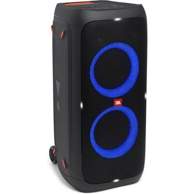 JBL PartyBox 310 Enceinte portable stéréo Noir 240 W - Neuf - Publicité JBL PartyBox 310 Enceinte portable stéréo Noir 240 W - Neuf - Publicité