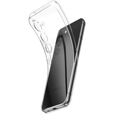 Xeptio Samsung Galaxy S26 Plus / S26+ 5G coque tpu protection transparente - Neuf - Publicité Xeptio Samsung Galaxy S26 Plus / S26+ 5G coque tpu protection transparente - Neuf - Publicité