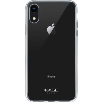 The Kase Coque hybride invisible pour Apple iPhone XR, Transparente - Neuf - Publicité The Kase Coque hybride invisible pour Apple iPhone XR, Transparente - Neuf - Publicité