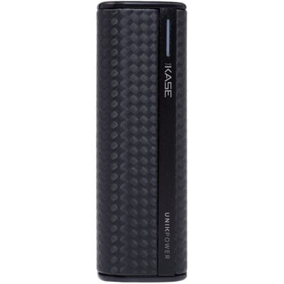 The Kase Batterie Externe Fashionista, 2600 mAh, Noir Graphite - Neuf - Publicité The Kase Batterie Externe Fashionista, 2600 mAh, Noir Graphite - Neuf - Publicité