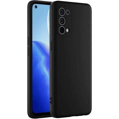 Xeptio OPPO Find X3 LITE 5G coque tpu noire - Neuf - Publicité Xeptio OPPO Find X3 LITE 5G coque tpu noire - Neuf - Publicité